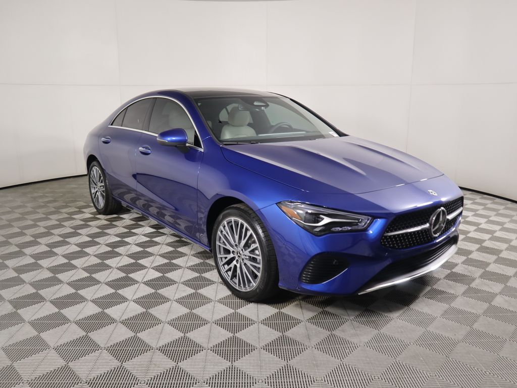 Thumbnail: 2026 Mercedes-Benz CLA - 3