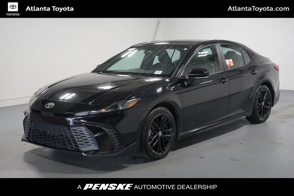 Thumbnail: 2025 Toyota Camry - 1