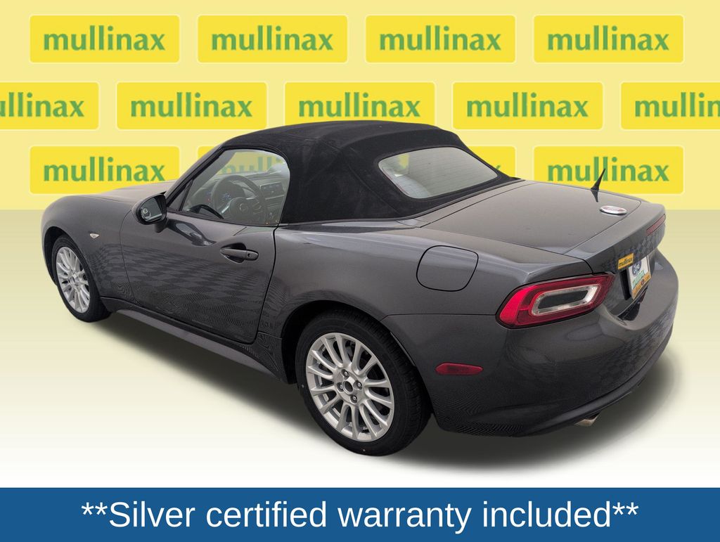 Used 2018 Gray FIAT Classica image 8