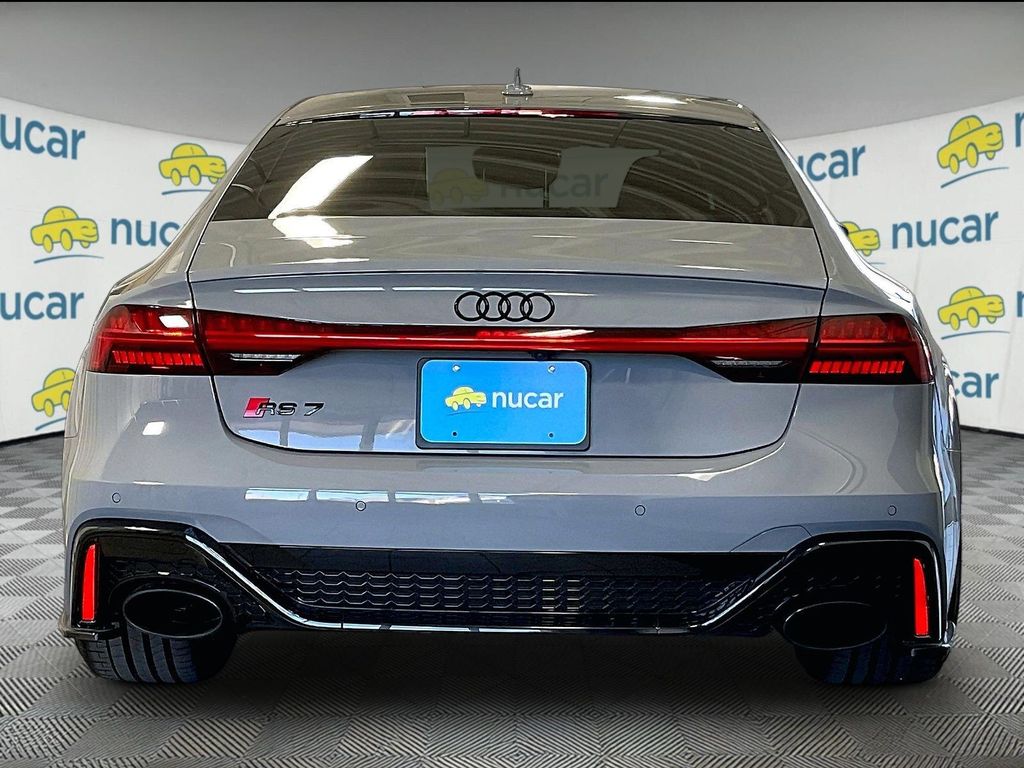 2021 Audi RS 7 — photo 5
