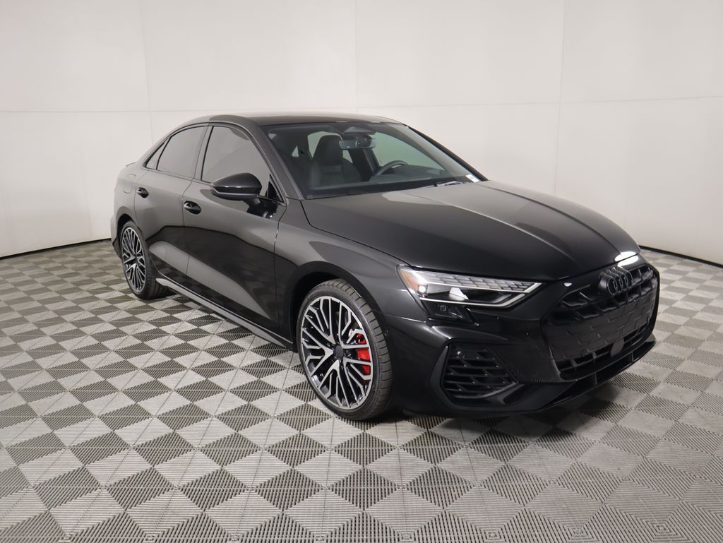 Thumbnail: 2026 Audi S3 - 3