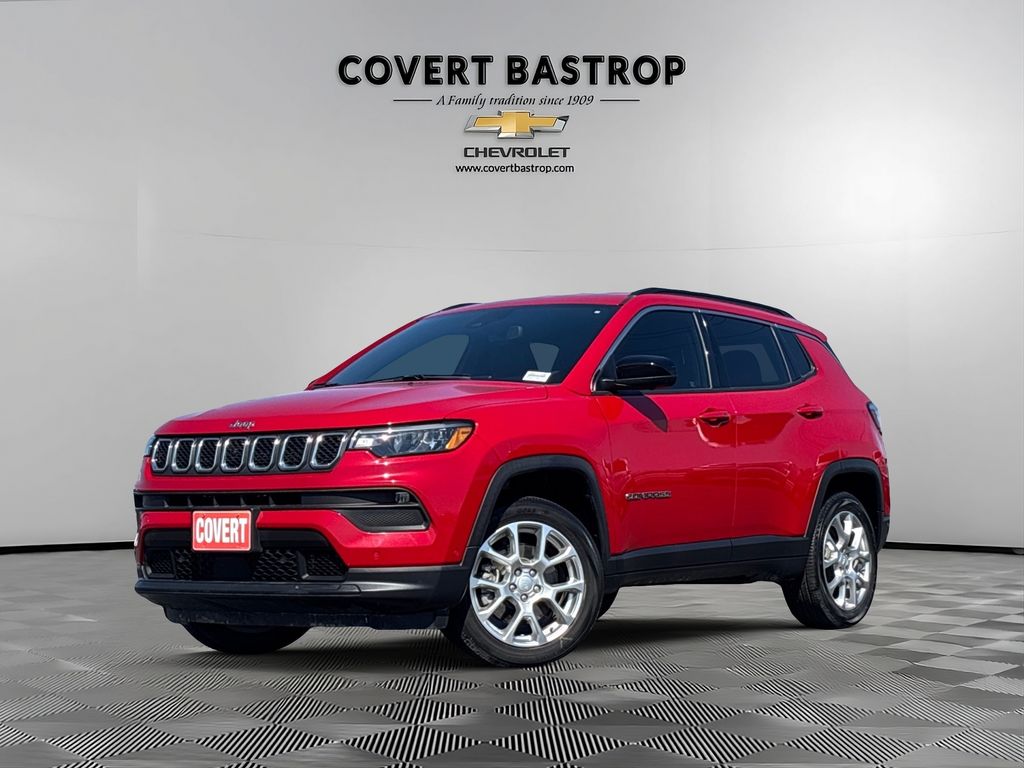 2024 Jeep Compass