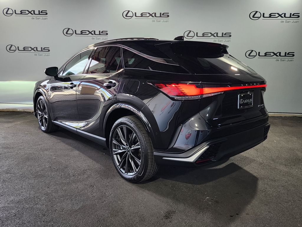 Thumbnail: 2026 Lexus RX - 8