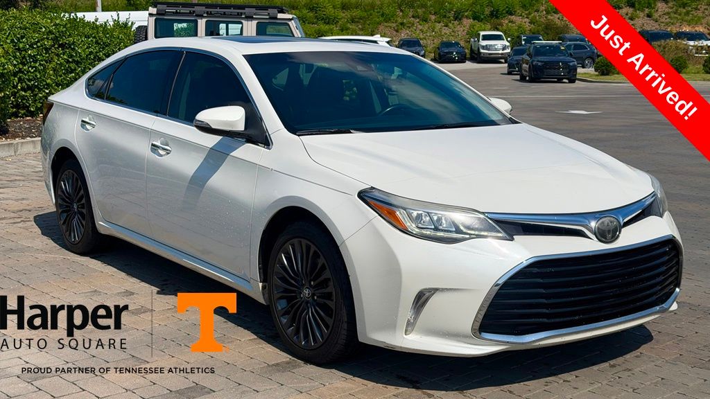 2018 Toyota Avalon Touring