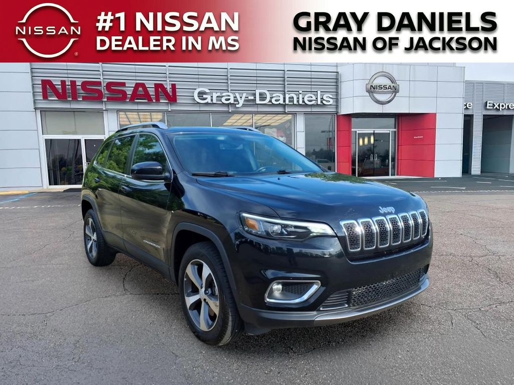 2020 Jeep Cherokee Limited 4X4's photo