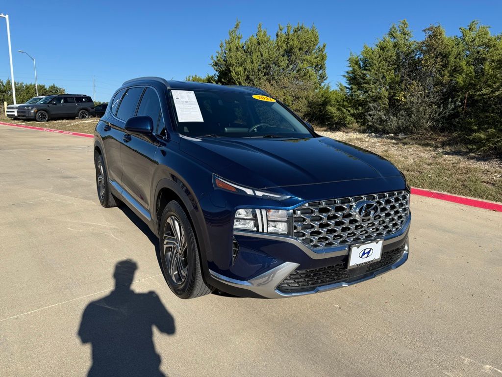 Thumbnail: 2022 Hyundai Santa Fe - 3