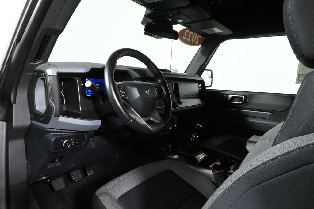 Thumbnail: 2022 Ford Bronco - 14