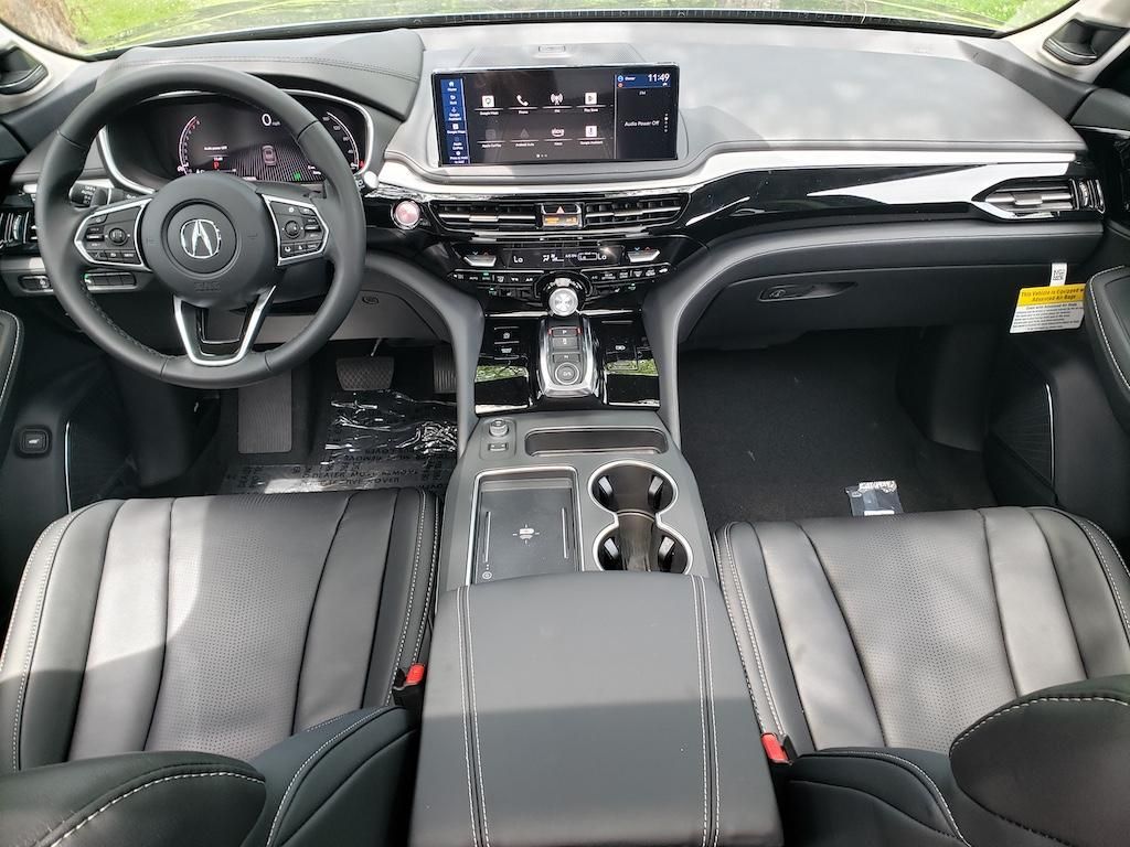 New 2026 Acura MDX SUV