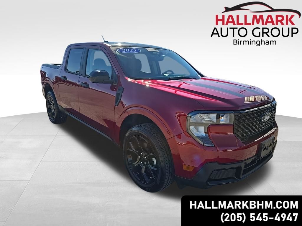 2025 Ford Maverick XLT SuperCrew AWD