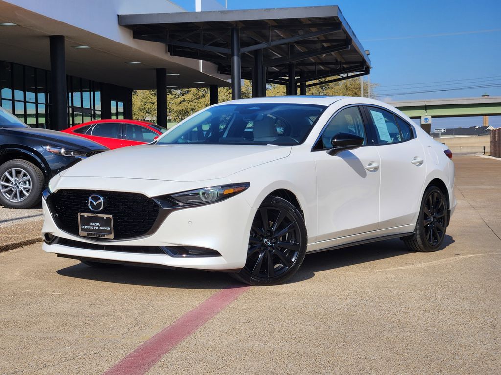 2025 Mazda MAZDA3 2.5 Turbo Premium Plus Sedan AWD