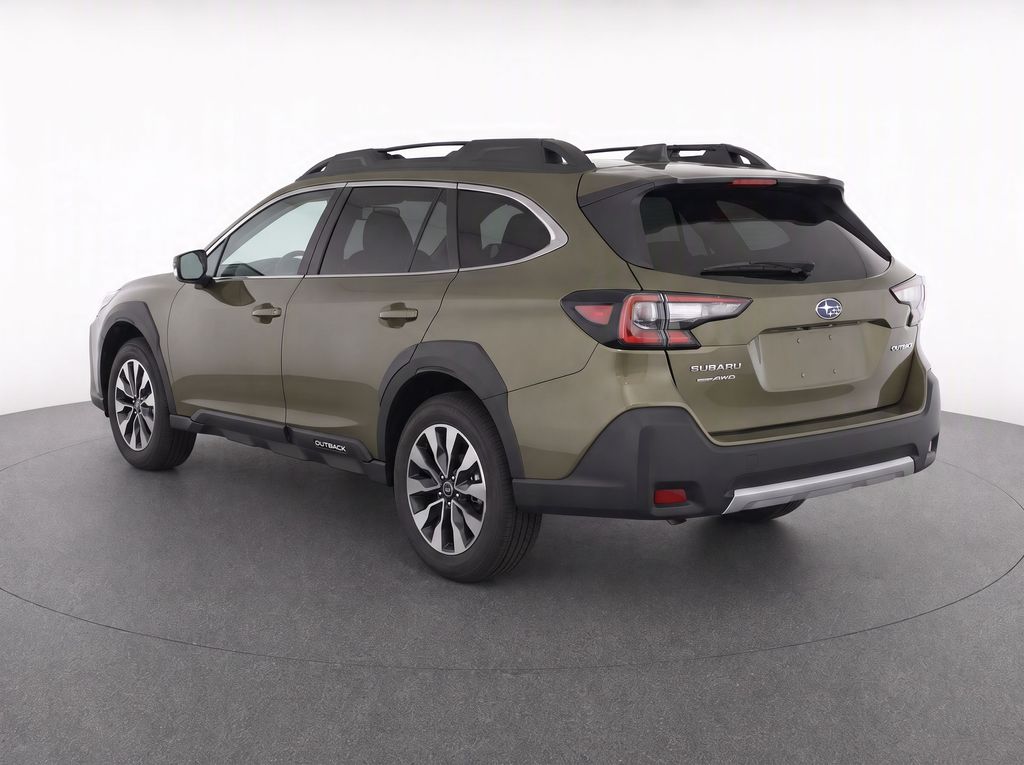2024 Subaru Outback Limited Brown at Rafferty Subaru