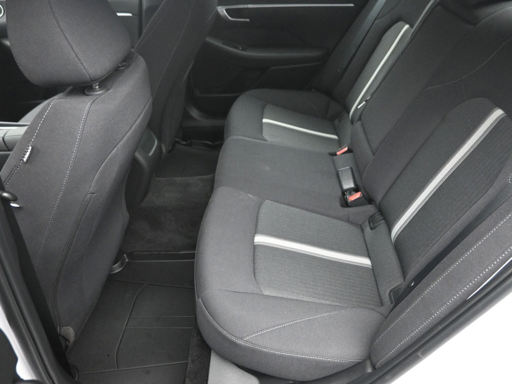 Certified Used 2024 White Hyundai SEL image 10