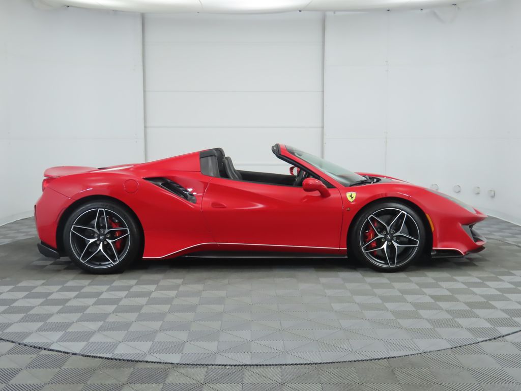 2020 Ferrari 488 Spider 4