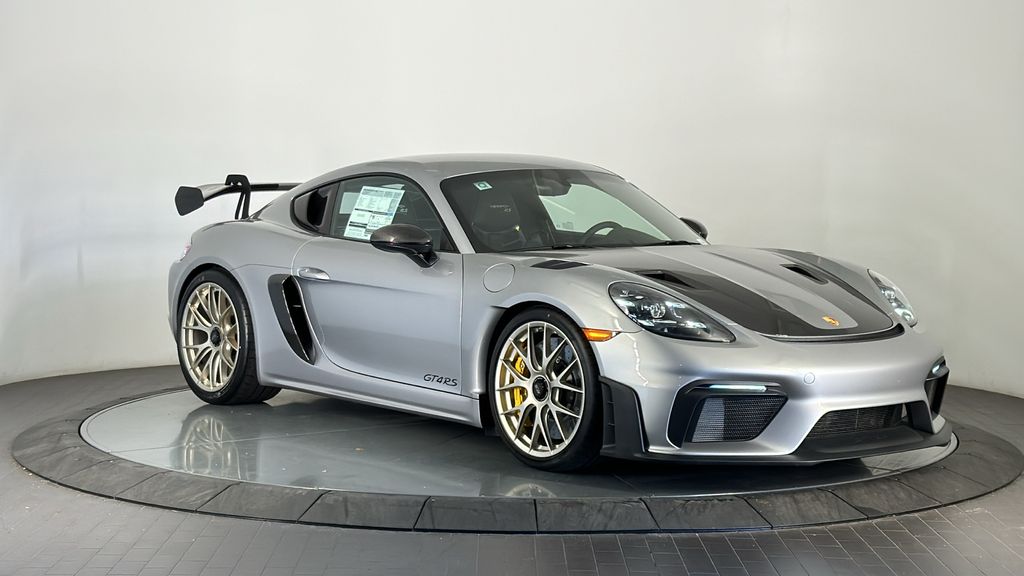 Thumbnail: 2025 Porsche 718 Cayman - 9