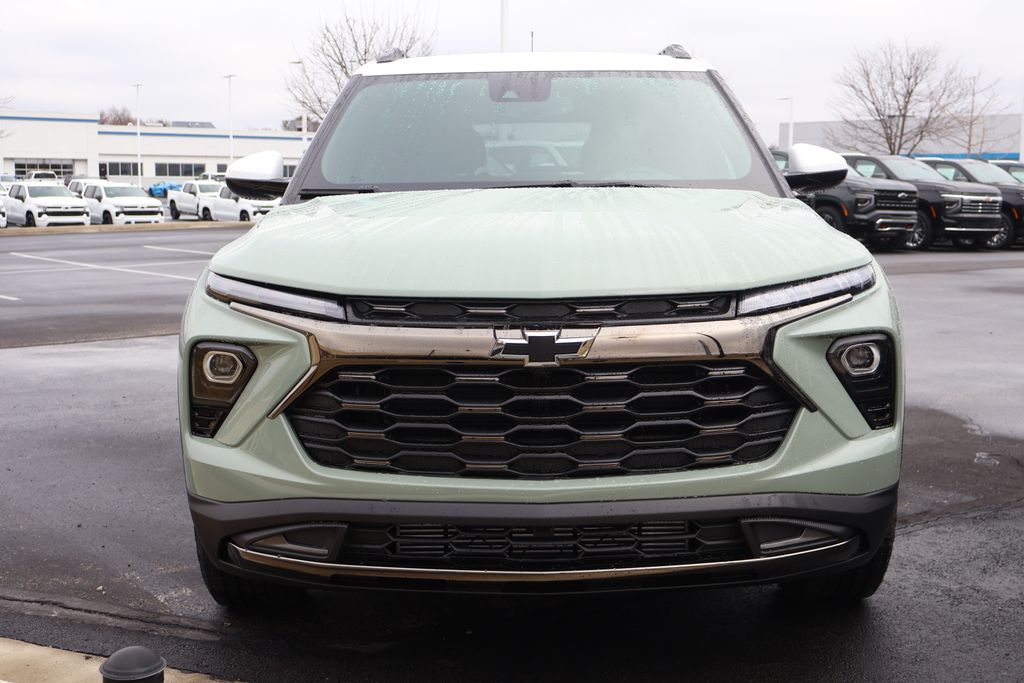 2025 Chevrolet TrailBlazer ACTIV 2