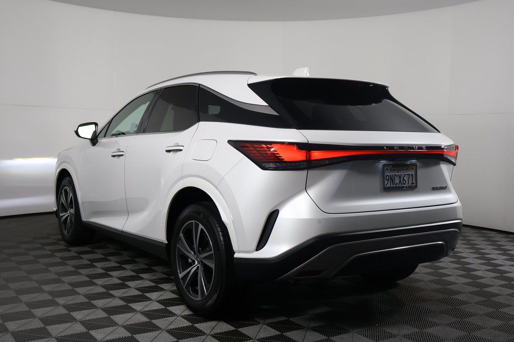 2024 Lexus RX  6