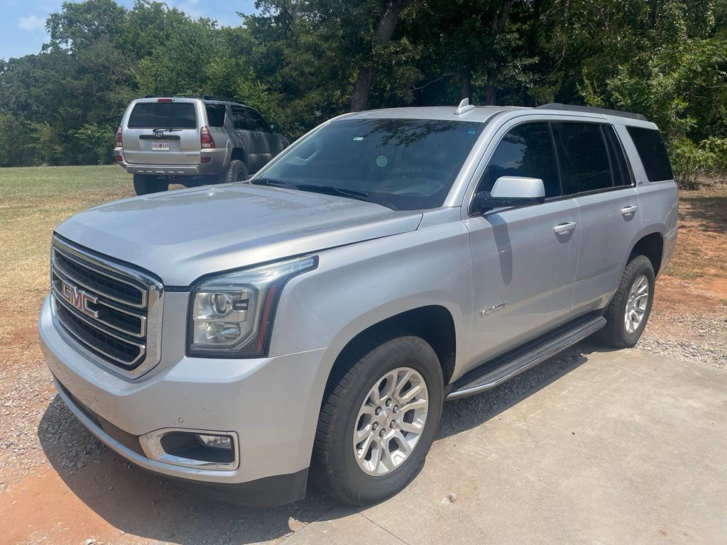 2018 GMC Yukon SLT 4WD