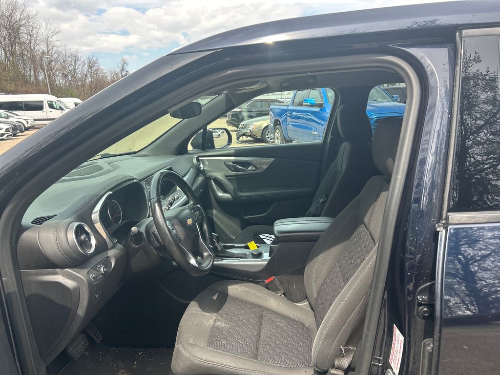 2020 Chevrolet Blazer LT Blue at South Hills CDJR