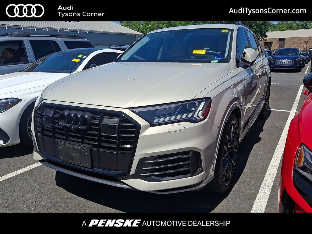 Thumbnail: 2023 Audi Q7 - 1