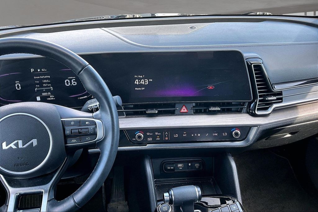 Used 2023 Kia Sportage SUV