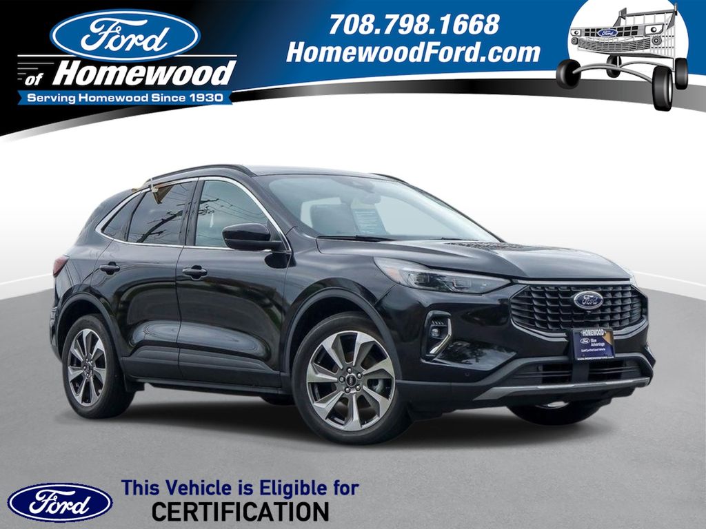  2023 Ford Escape Hybrid Platinum AWD   