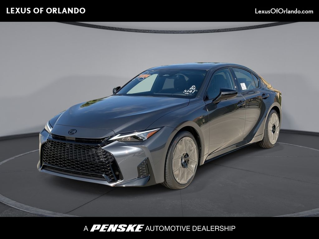 Thumbnail: 2026 Lexus IS - 1