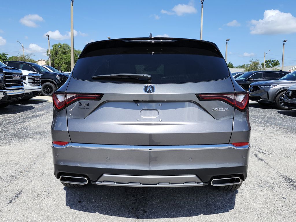 new 2026 Acura MDX car, priced at $59,250