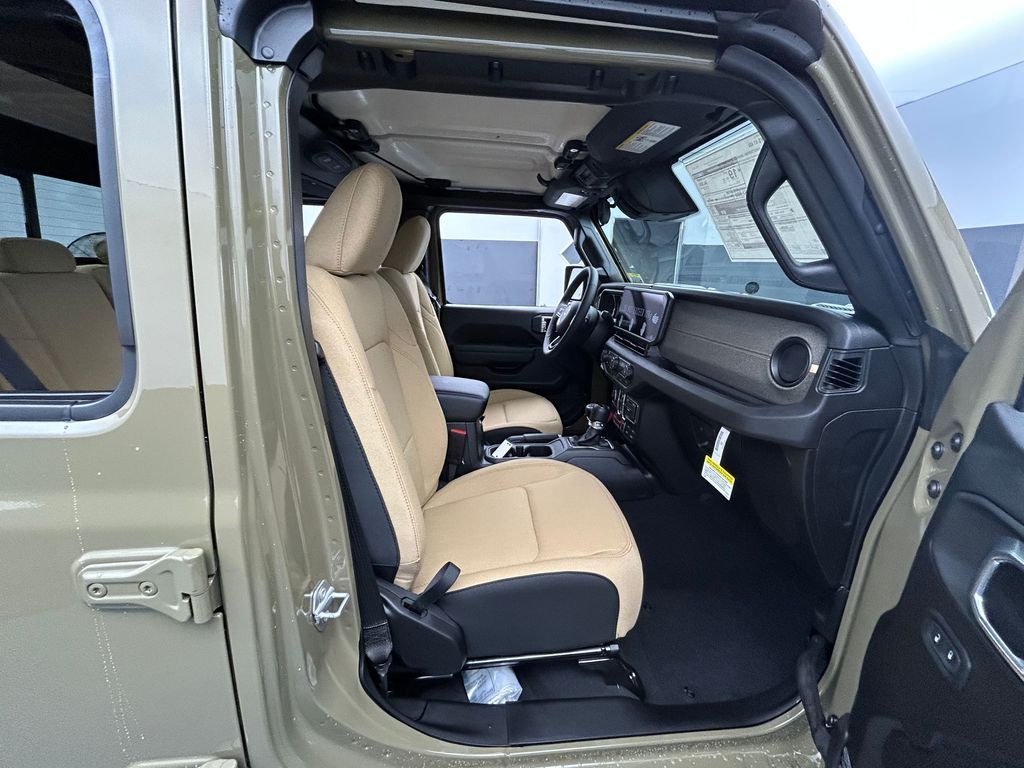 New 2026 41 Jeep Sport image 35