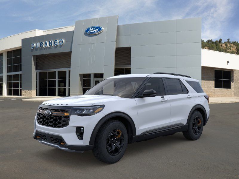 2026 Ford Explorer Tremor 4WD's photo
