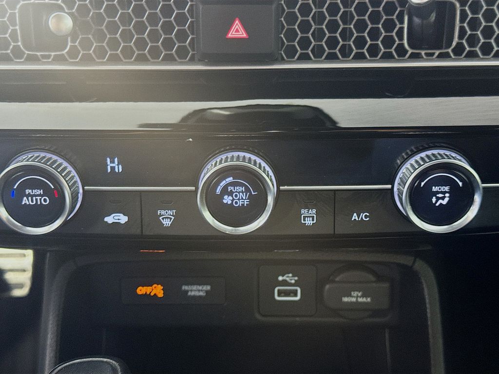 Used Car 2023 Honda Civic  Sport For Sale Under $25,000 In Austin, Texas