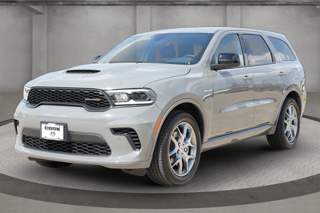 2026 Dodge Durango GT HEMI V8 - 0
