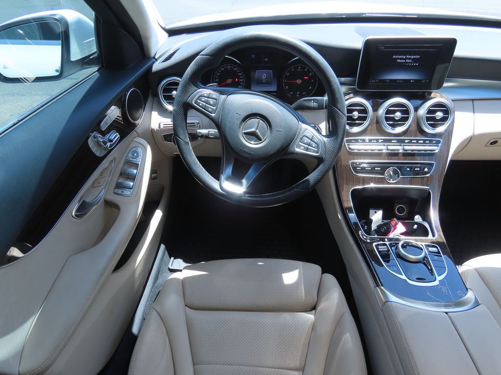 Thumbnail: 2017 Mercedes-Benz C-Class - 5