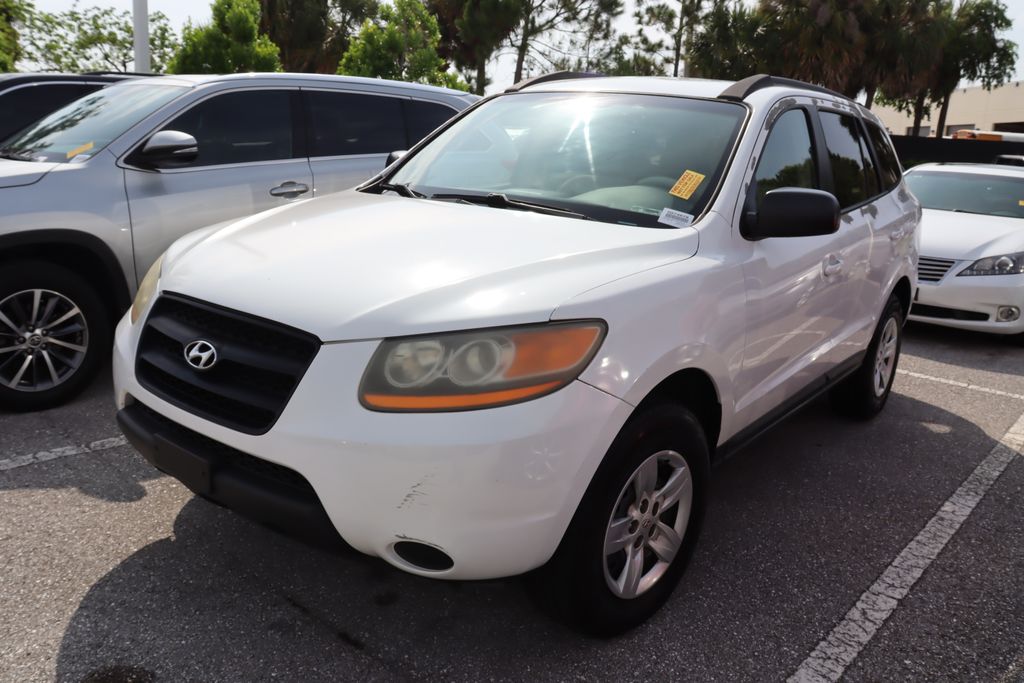 2009 Hyundai Santa Fe GLS -
                  West Palm Beach, FL