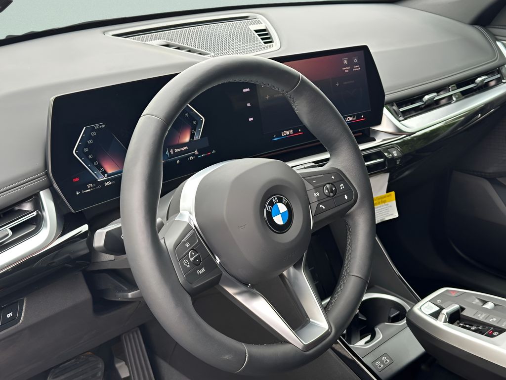 New 2026 Silver BMW xDrive28i image 13