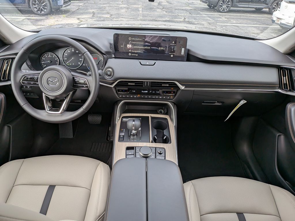 2026 Mazda CX-90 3.3 Turbo Preferred