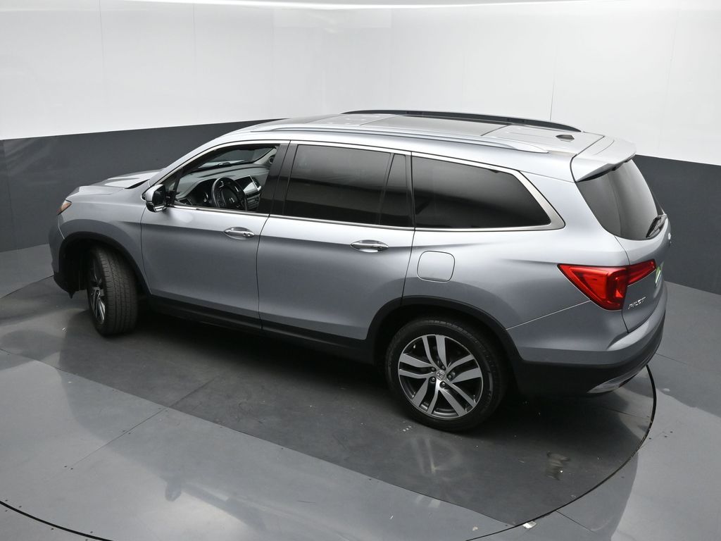 2017 Honda Pilot Elite