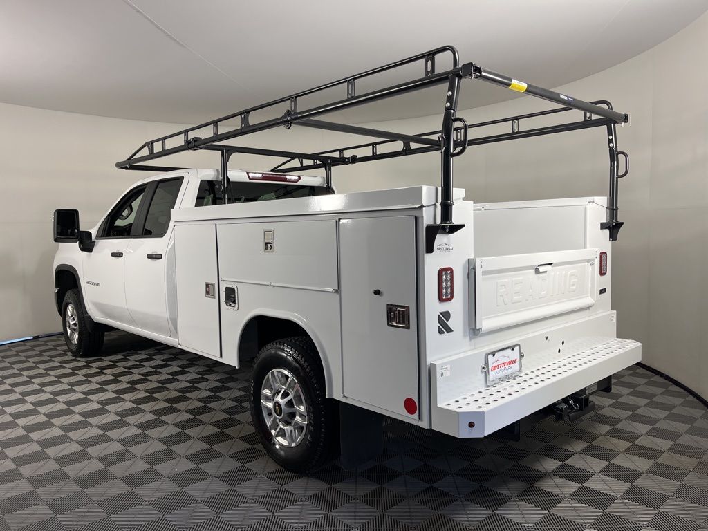 2025 Chevrolet Silverado 2500 Work Truck 15