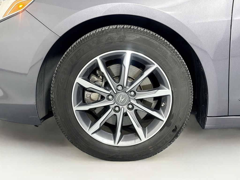 Used Car 2020 Acura Tlx  2.4l For Sale Under $30,000 In Austin, Texas