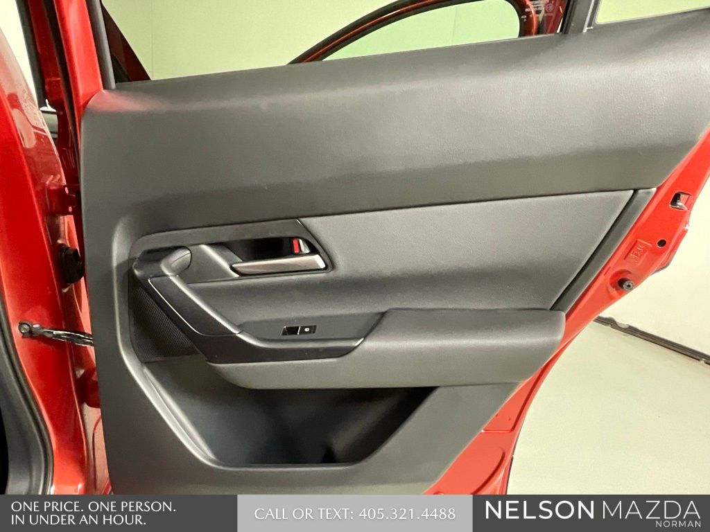 New 2026 Red Mazda 2.5 S Premium image 18