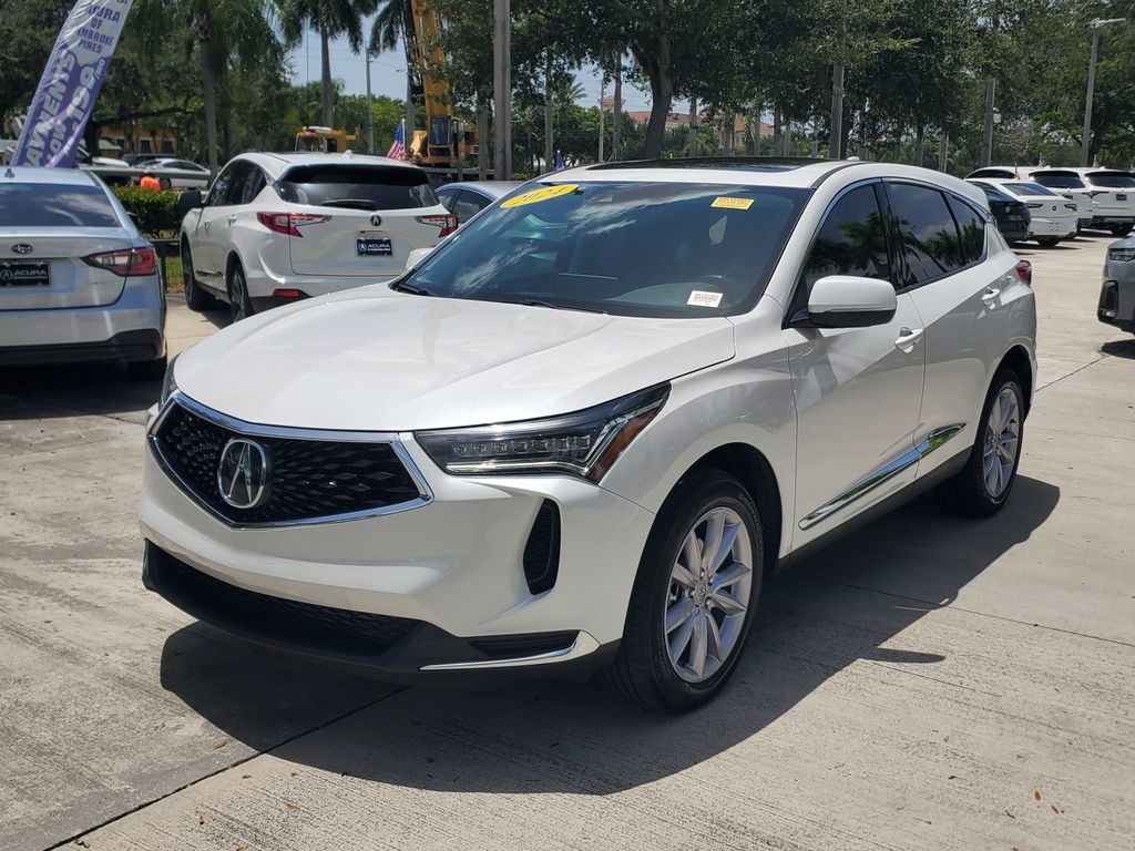 2024 Acura RDX - $33,888