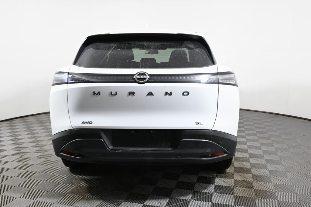 Thumbnail: 2025 Nissan Murano - 6