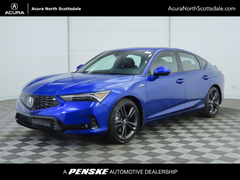 Thumbnail: 2025 Acura Integra - 1