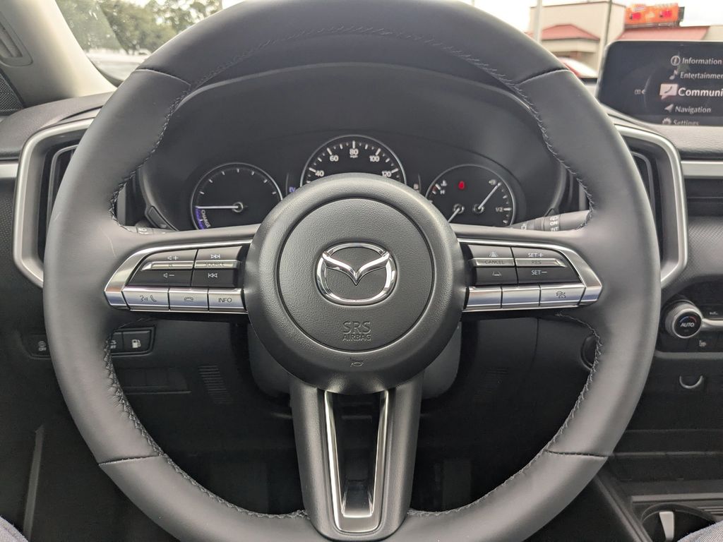 2026 Mazda CX-50 Hybrid Preferred