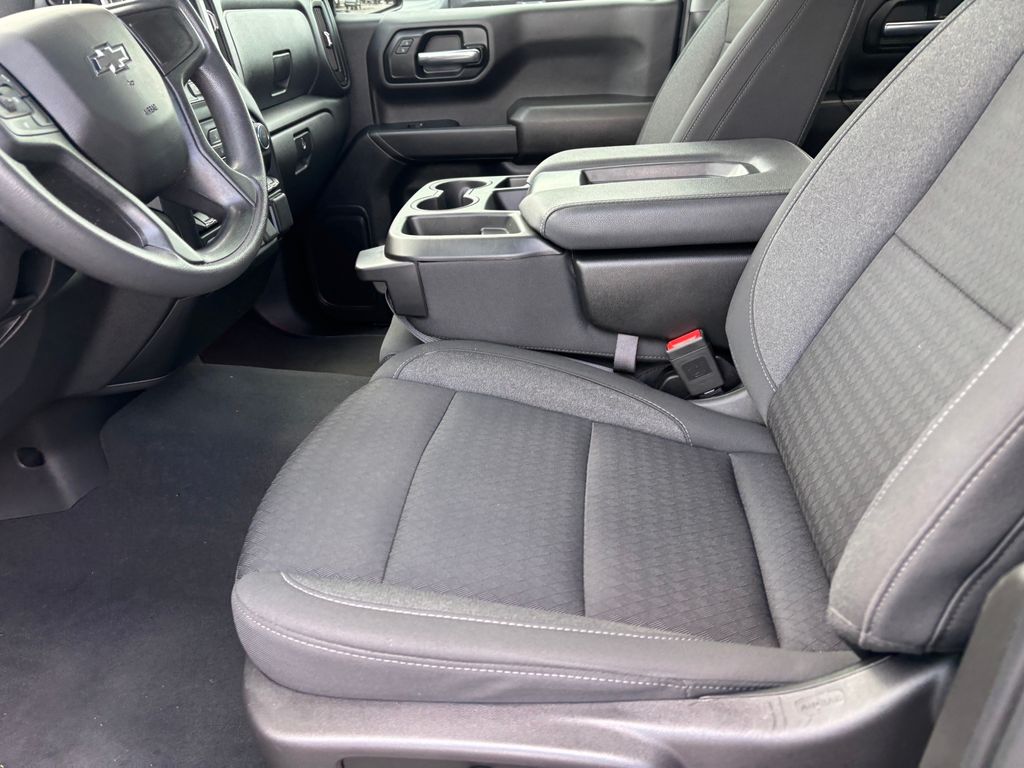 Used Car 2024 Chevrolet Silverado 1500  Custom Trail Boss For Sale Under $50,000 In Austin, Texas