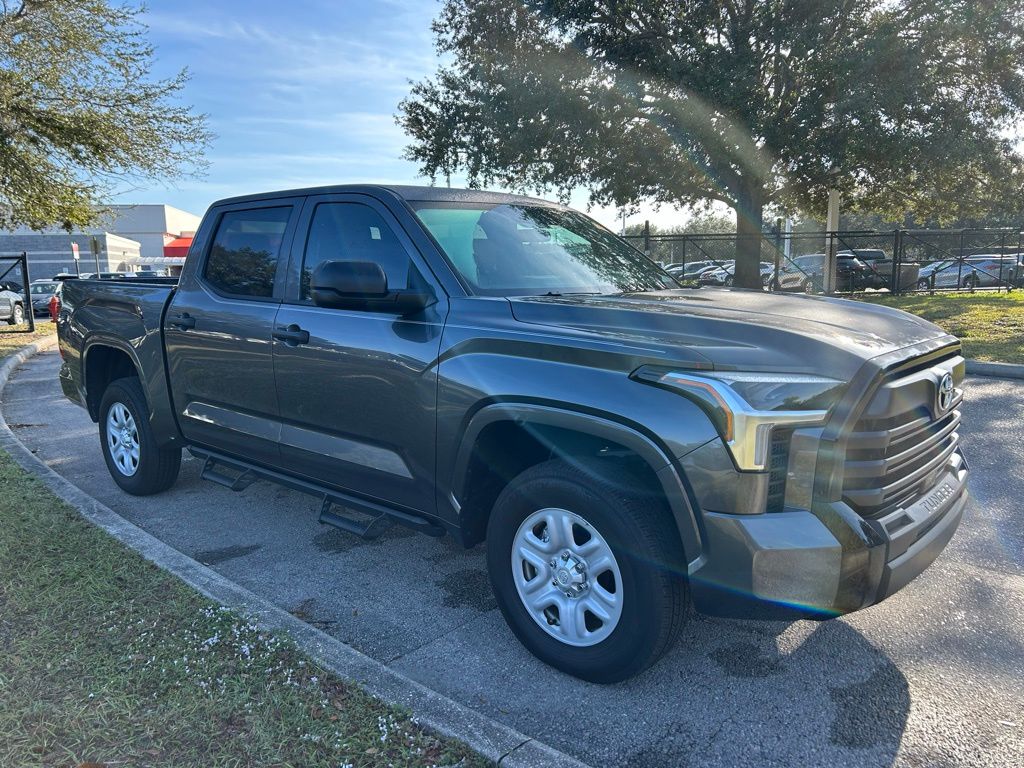 Thumbnail: 2025 Toyota Tundra - 7