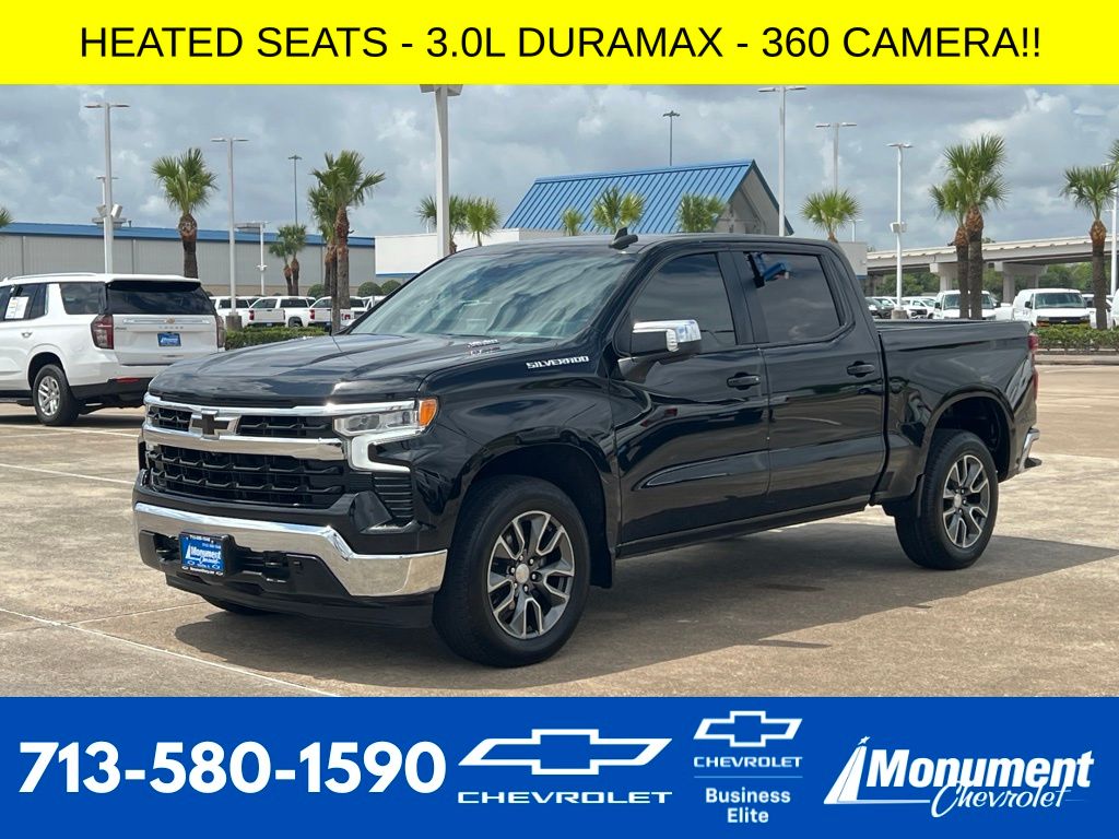 2022 Chevrolet Silverado 1500 LT - 0