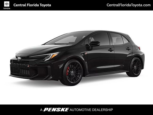 2025 Toyota GR Corolla Core -
                Orlando, FL