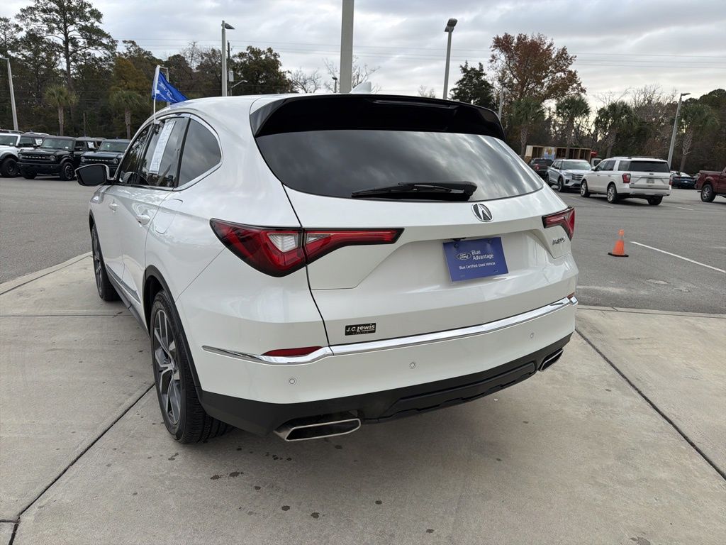 2023 Acura MDX Technology Package