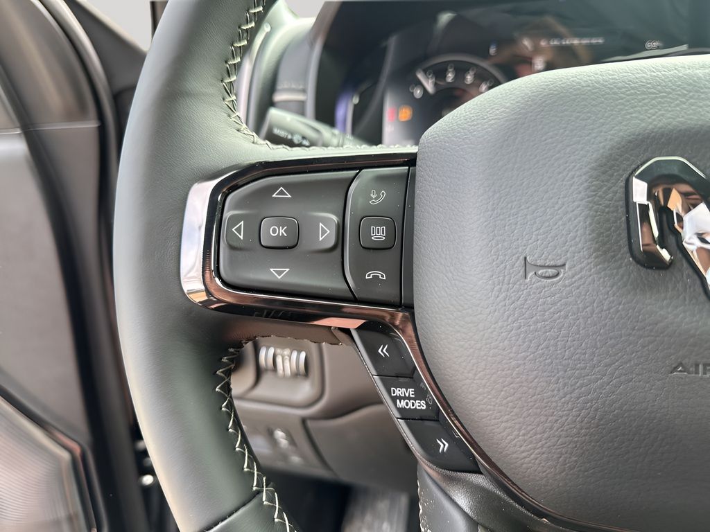 New 2026 Gray Ram Limited image 30