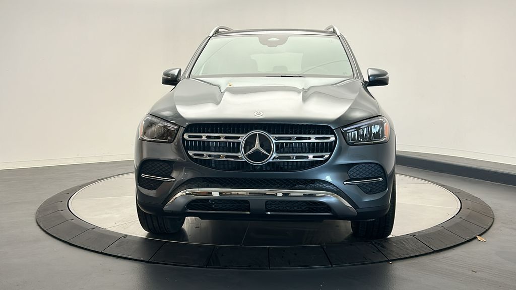 2025 Mercedes-Benz GLE 450 2